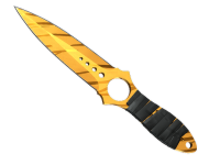 ★ Skeleton Knife Tiger Tooth